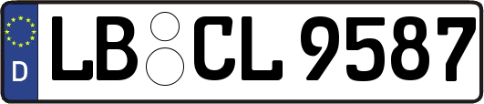 LB-CL9587