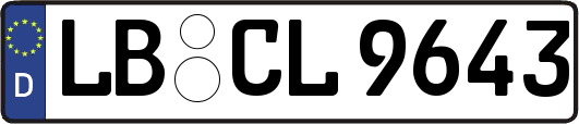 LB-CL9643