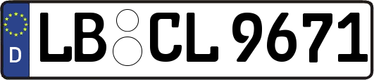 LB-CL9671