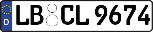 LB-CL9674