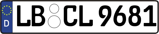 LB-CL9681