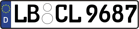 LB-CL9687