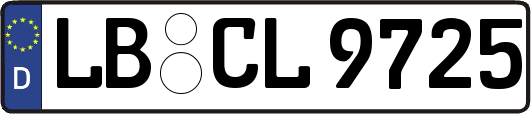 LB-CL9725