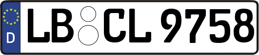 LB-CL9758