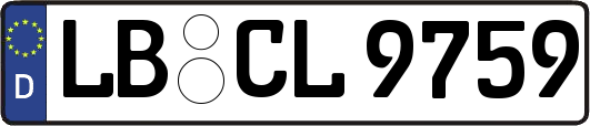 LB-CL9759