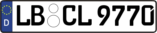LB-CL9770