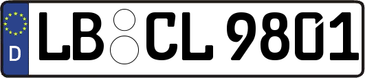 LB-CL9801