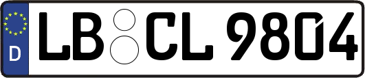 LB-CL9804