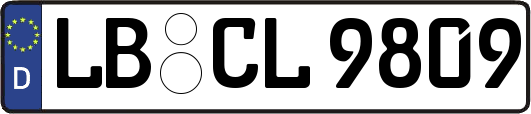 LB-CL9809