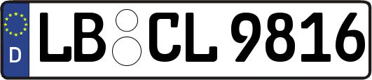 LB-CL9816