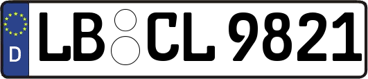 LB-CL9821