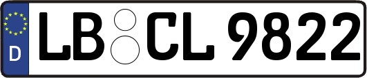 LB-CL9822