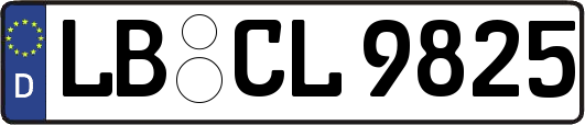 LB-CL9825