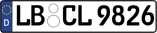 LB-CL9826