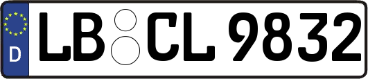 LB-CL9832
