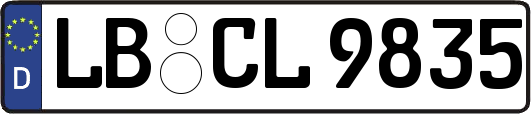 LB-CL9835