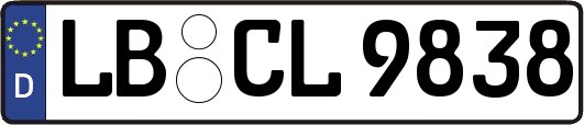 LB-CL9838