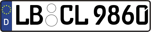 LB-CL9860