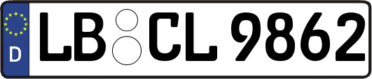 LB-CL9862