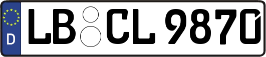 LB-CL9870