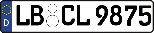 LB-CL9875