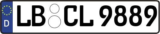 LB-CL9889