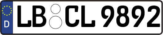 LB-CL9892