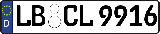 LB-CL9916