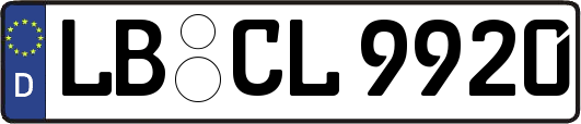 LB-CL9920