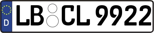 LB-CL9922