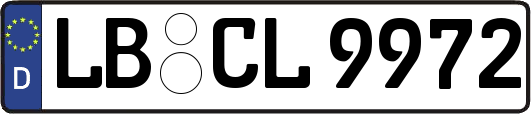 LB-CL9972