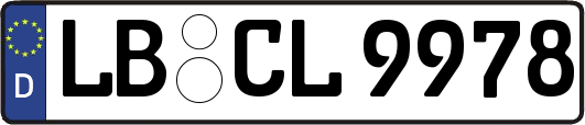 LB-CL9978
