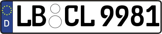LB-CL9981