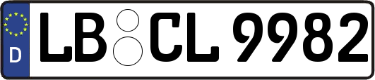 LB-CL9982