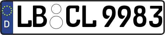 LB-CL9983