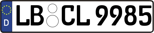 LB-CL9985