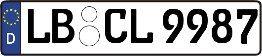 LB-CL9987