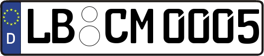LB-CM0005