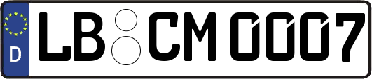 LB-CM0007