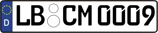 LB-CM0009