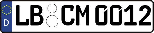 LB-CM0012