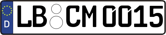 LB-CM0015