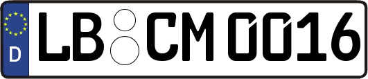 LB-CM0016