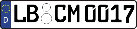 LB-CM0017