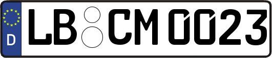 LB-CM0023