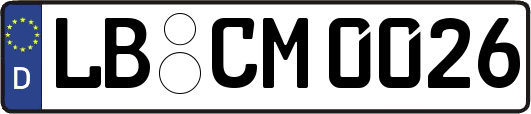 LB-CM0026