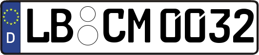 LB-CM0032