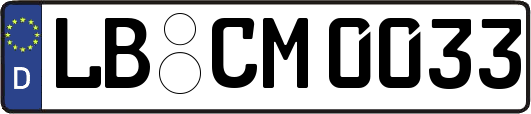 LB-CM0033