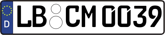 LB-CM0039