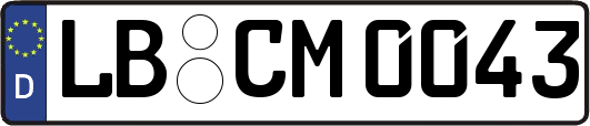 LB-CM0043